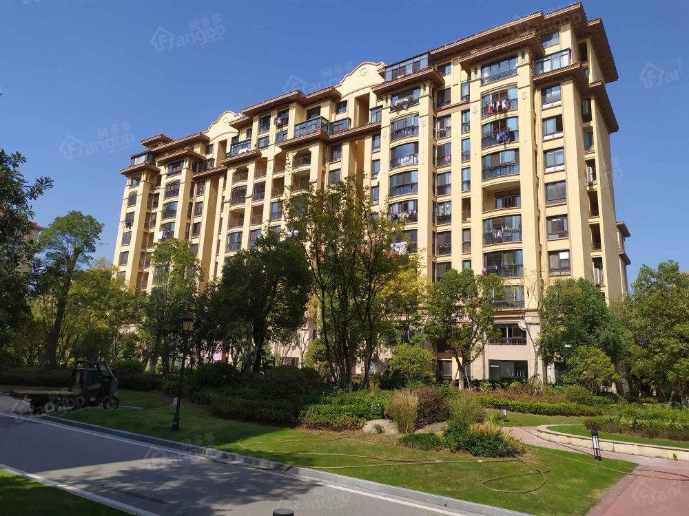 燕山一号小区图片