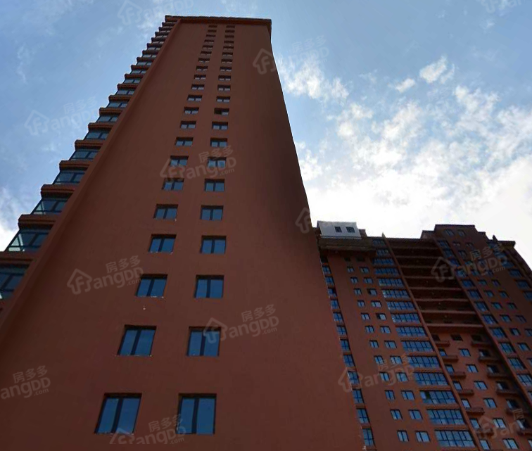 曼哈顿水岸公馆小区图片
