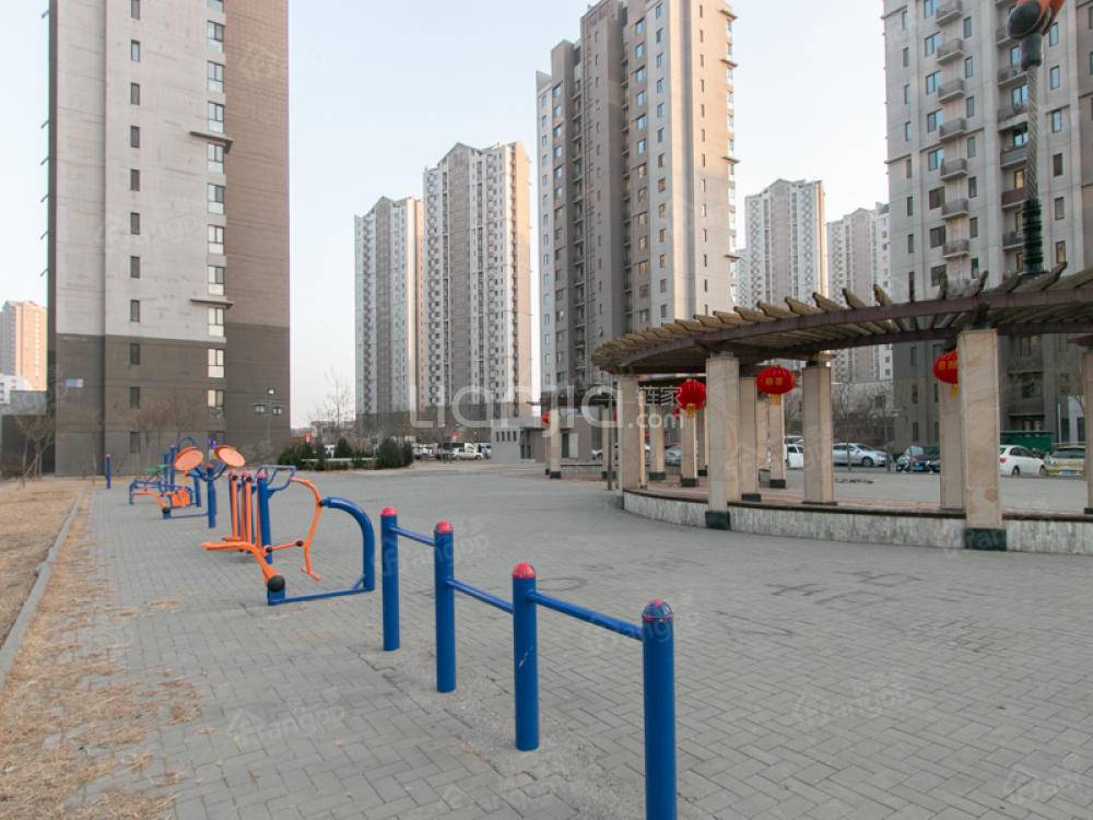 冬梅轩小区图片