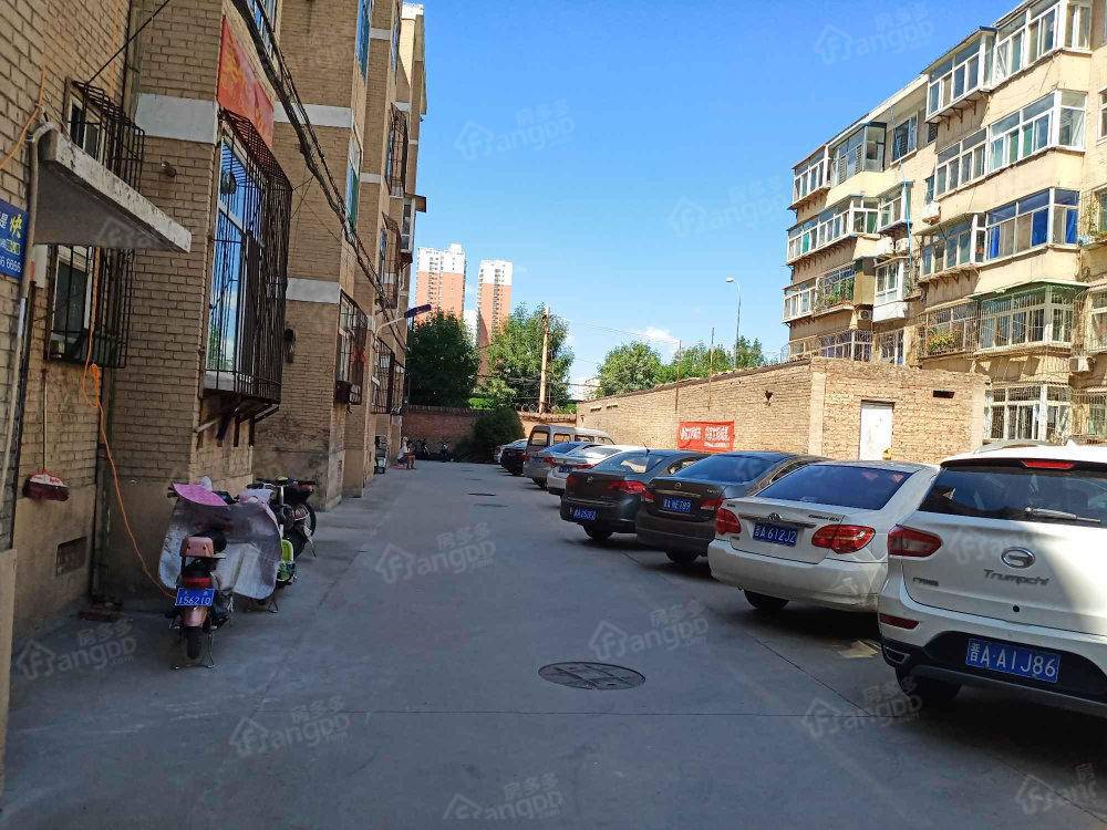 唐明宿舍小区图片