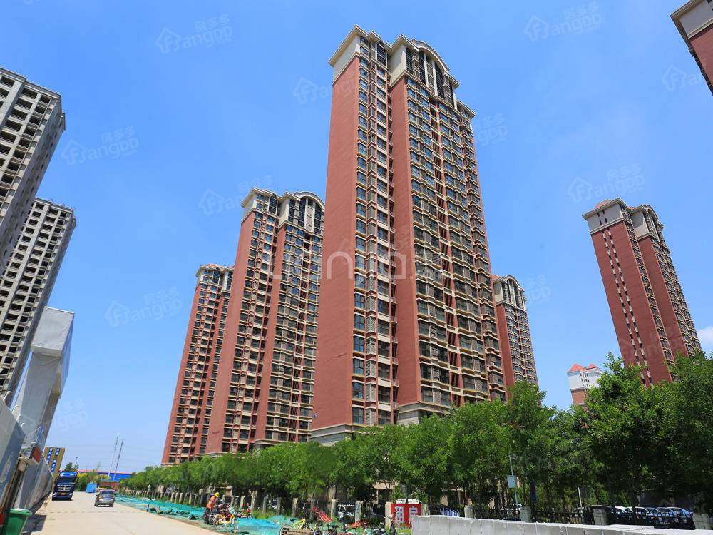 静壹城小区图片