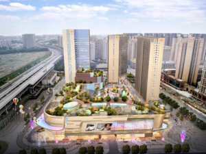 龙城红光里1号公馆