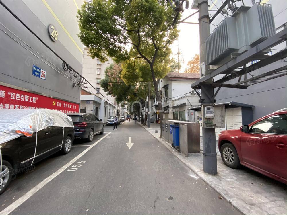 解放公园路解放社区小区图片