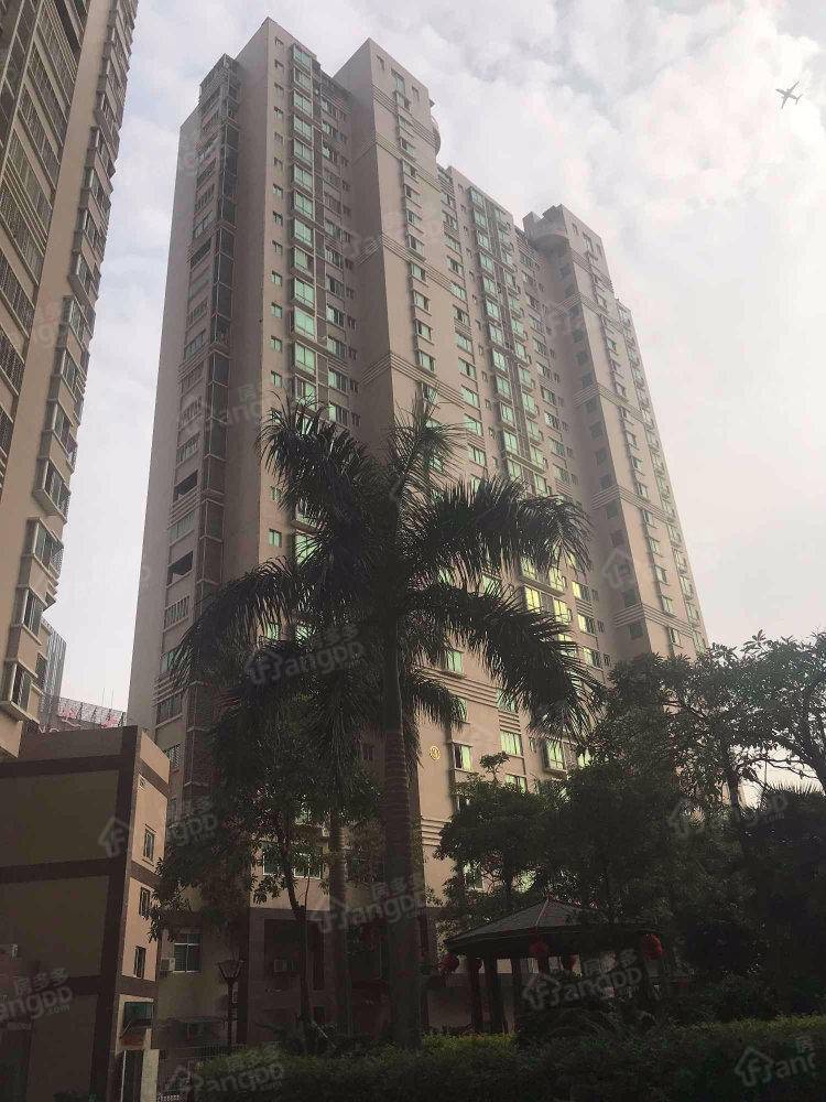 东星荷景园小区图片