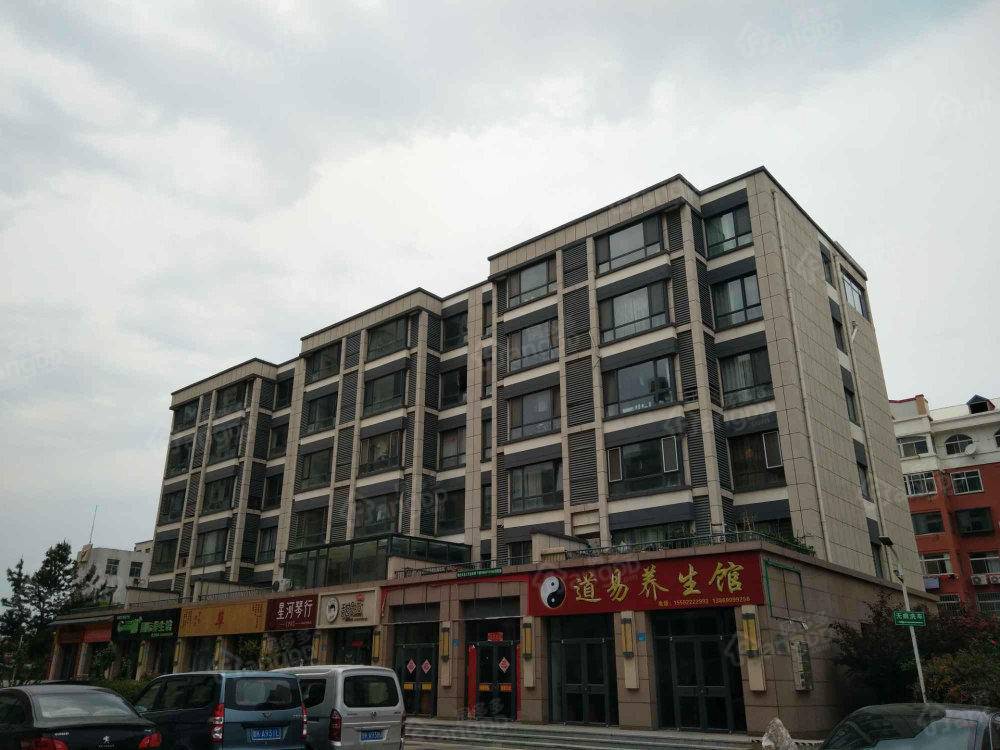 恒宇星河广场小区图片