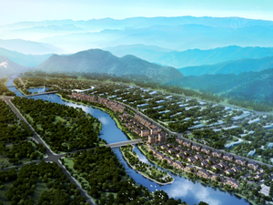 太白熙岸
