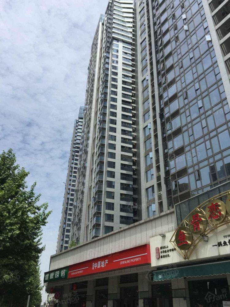 绿地468云玺五期小区图片