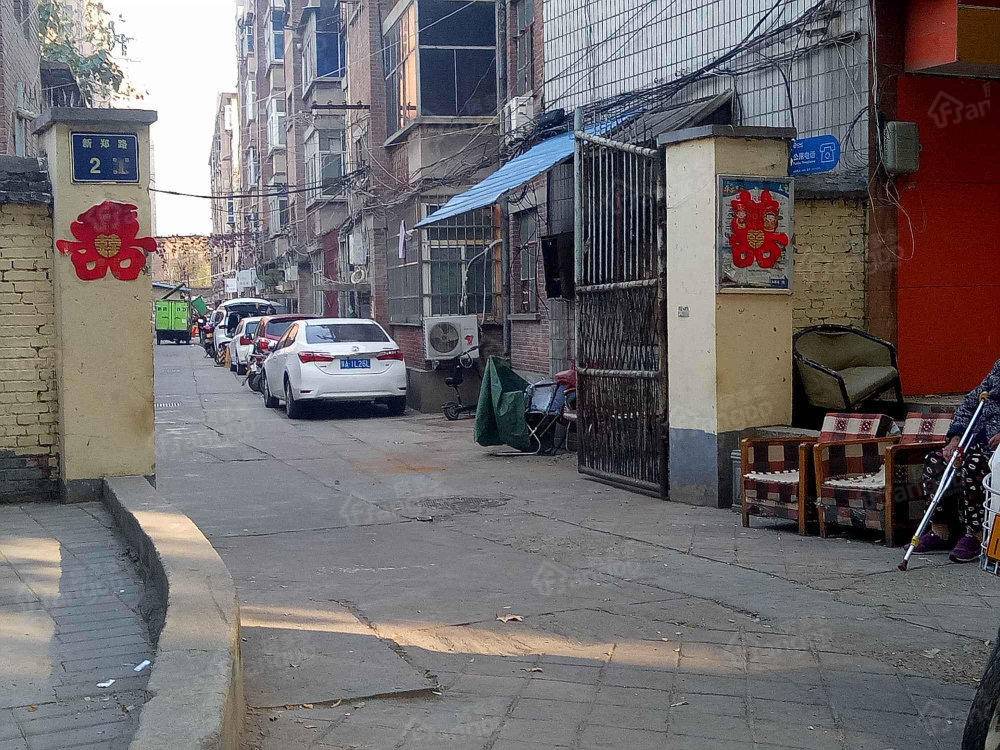 塑料地膜厂家属院小区图片
