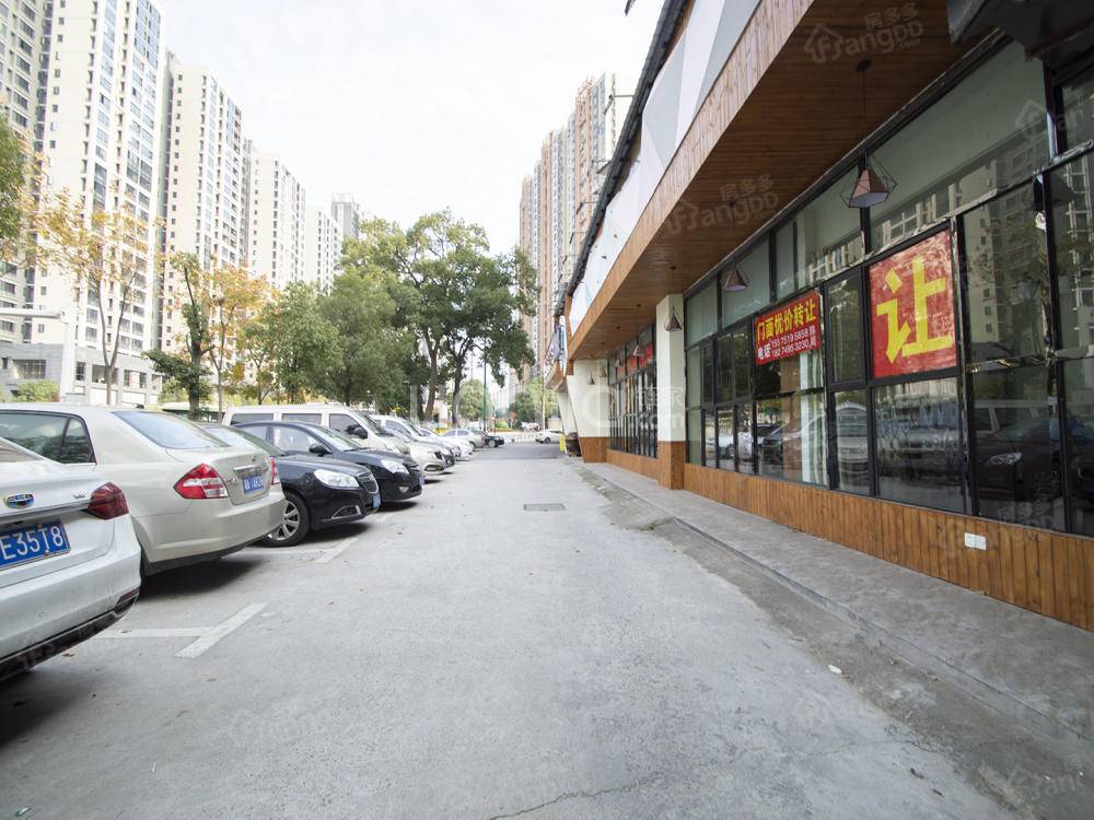 石人村安置小区小区图片