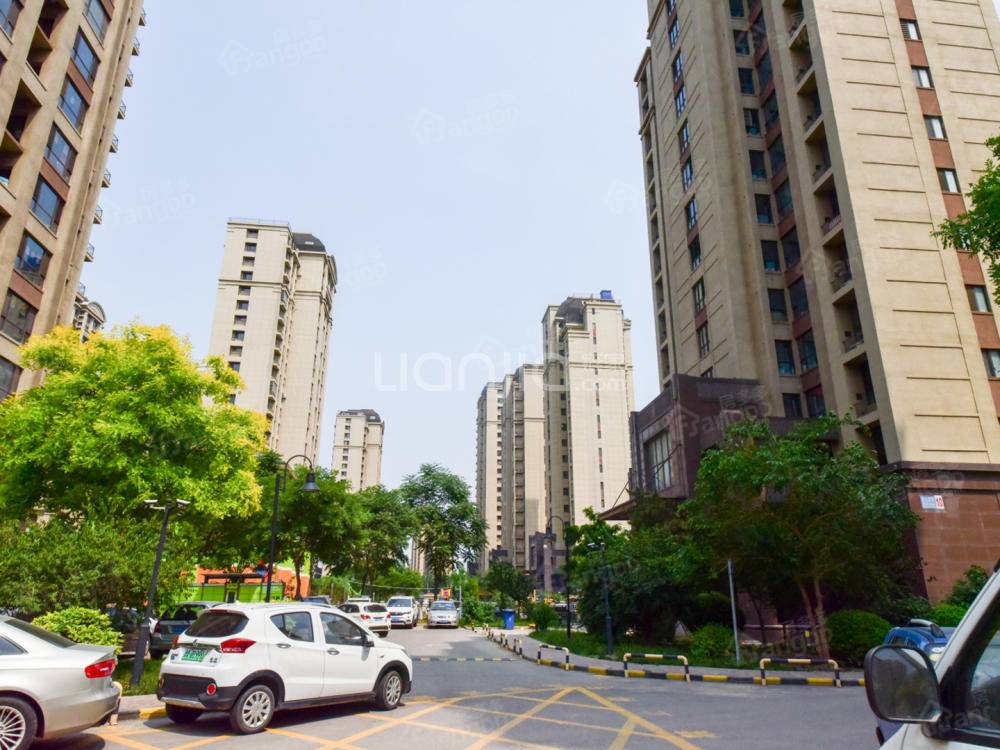海上国际城小区图片