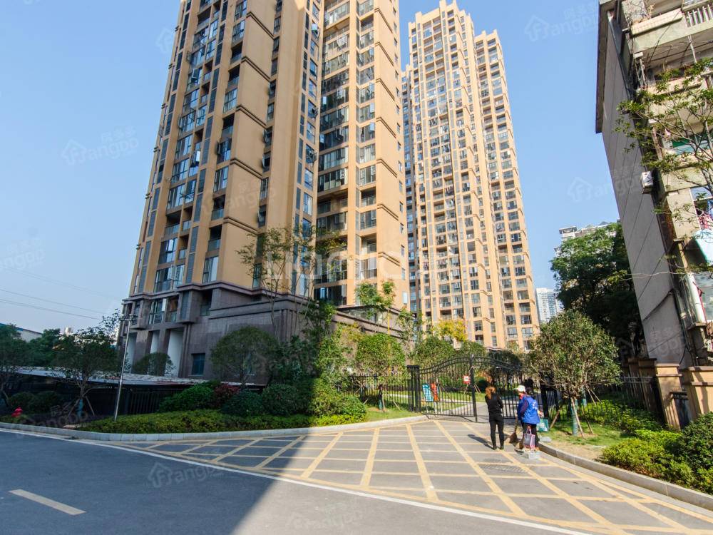 江南华府小区图片