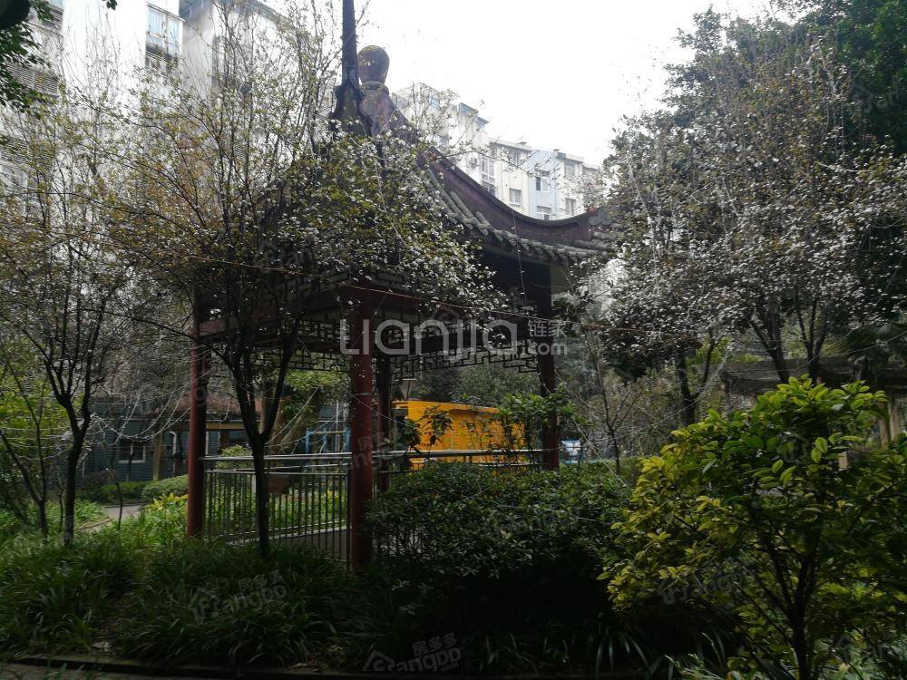 帝锦花园小区图片