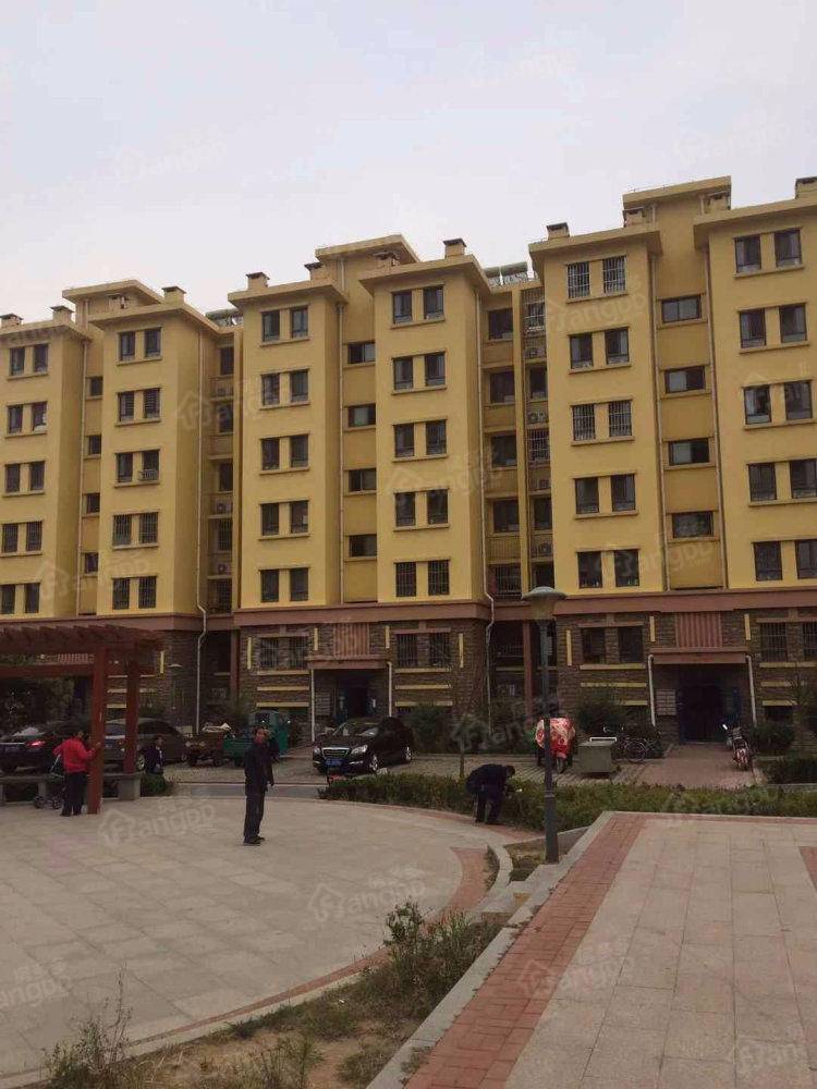 西卢家滩村小区图片