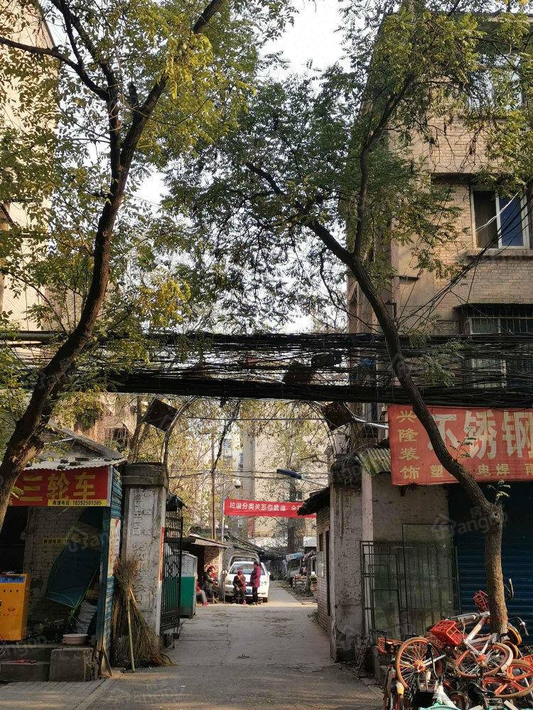 安东街省建南五院小区图片