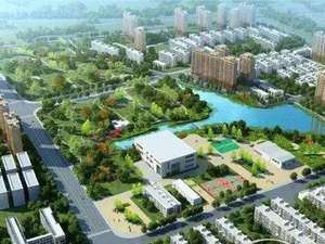 建业春天里