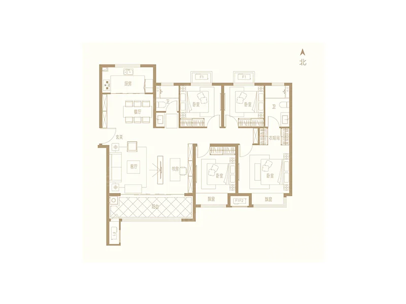 鹤壁建业通和府_0