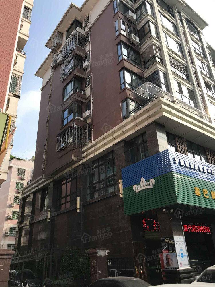西湖8号小区图片
