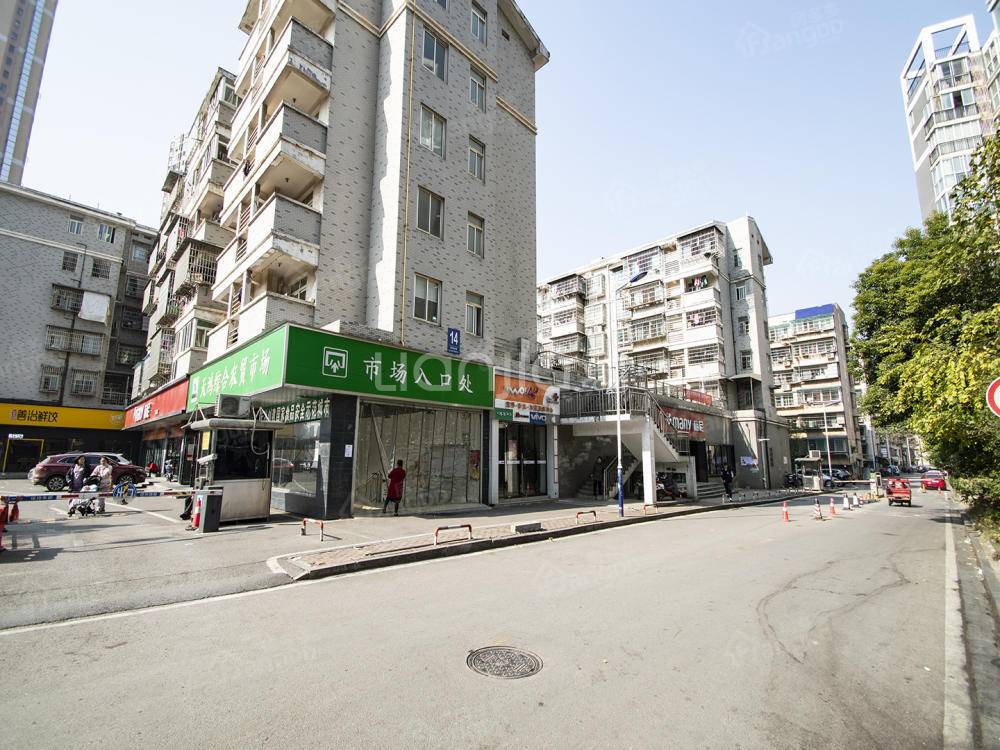 天鸿小区小区图片
