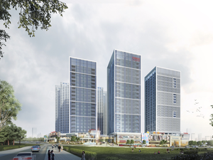 钧濠 MIX park