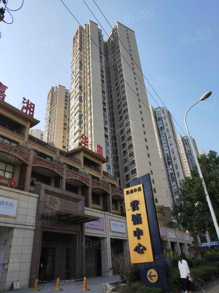 嘉湘华庭小区图片