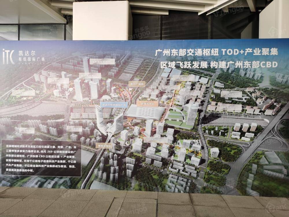 凯达尔枢纽国际广场小区图片