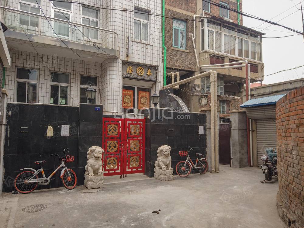 平川里小区图片