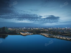雅戈尔香湖丹堤