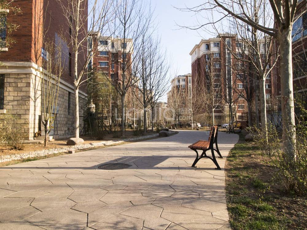 天津海棠湾花园小区图片