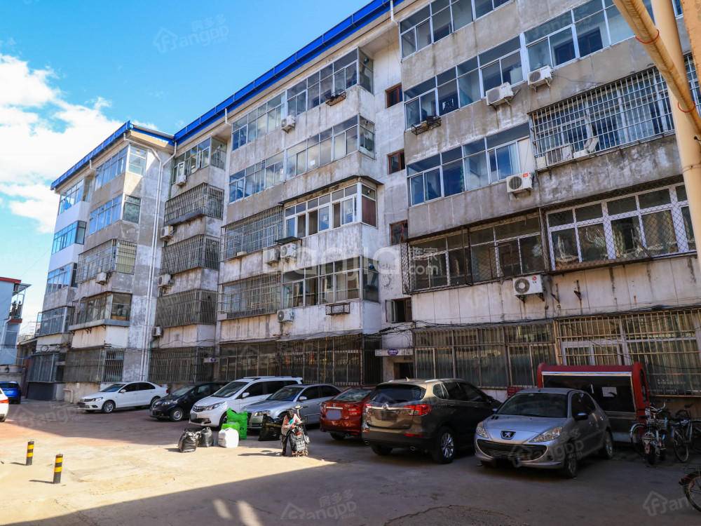 文武住宅楼小区图片