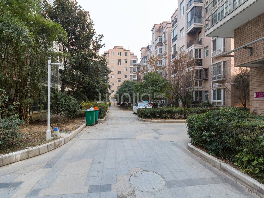 武汉新航城小区图片