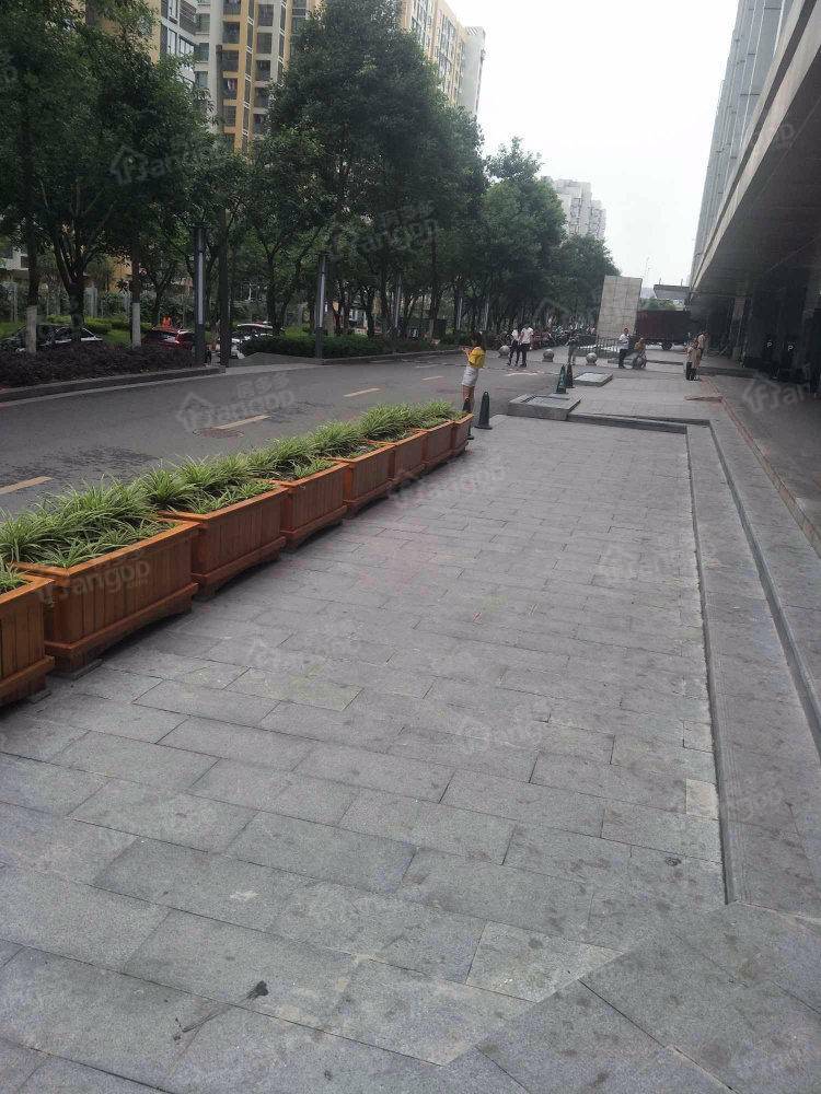 绿地红星国际广场小区图片