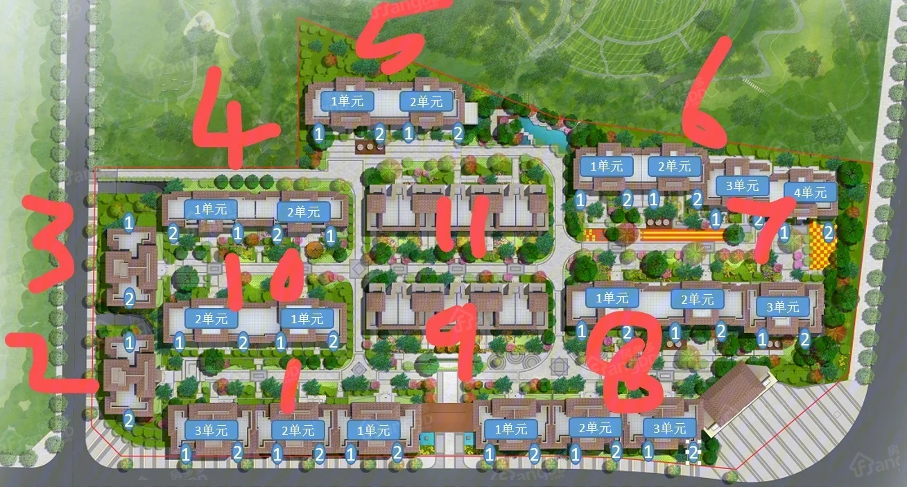 和悦府小区图片