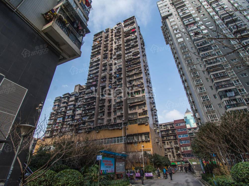 楚丰阁大楼小区图片