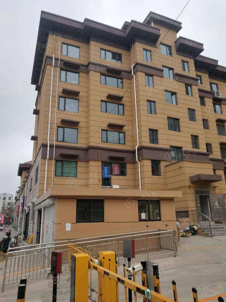 金泽园小区图片