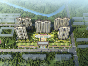 建业熙和府