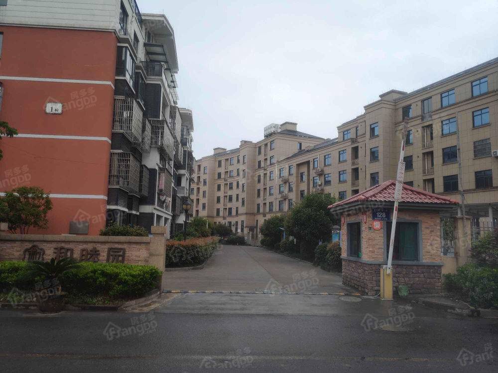 和睦院小区图片