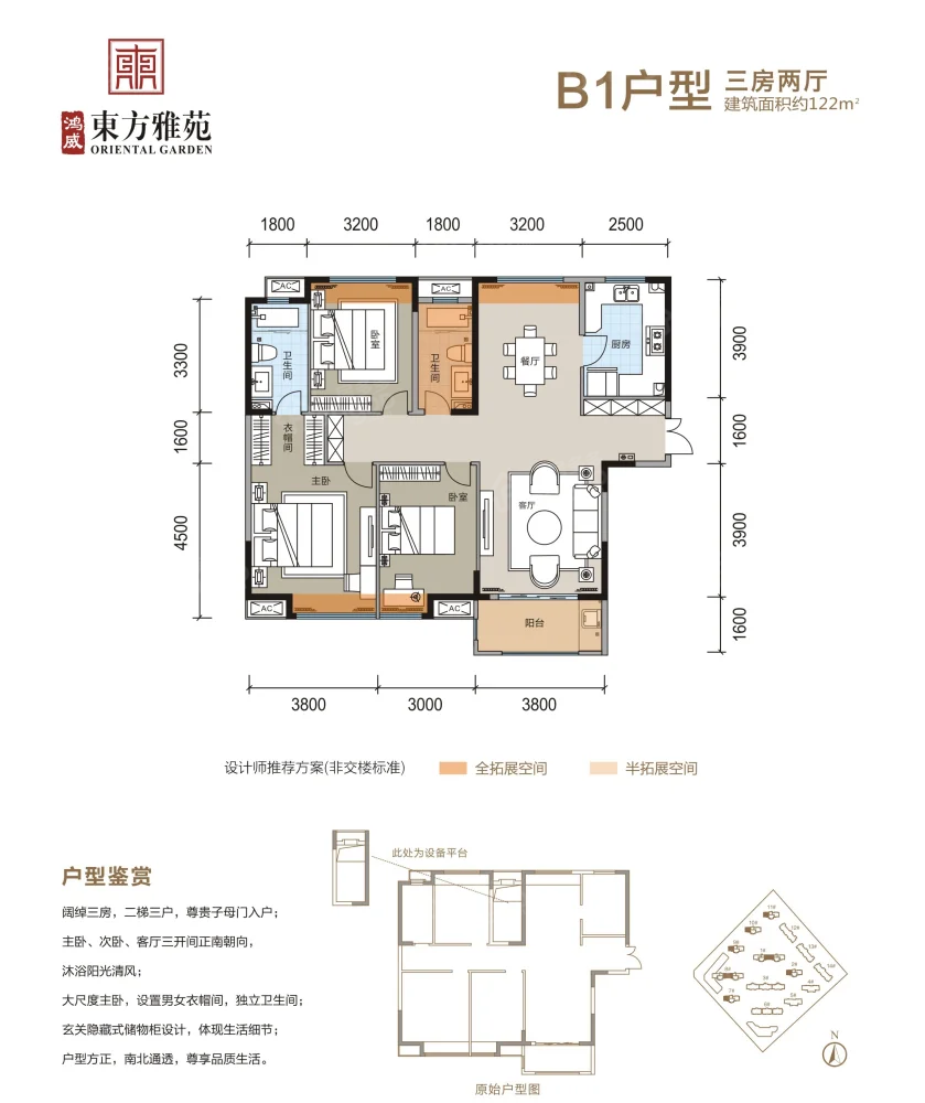 鸿威·东方雅苑_1