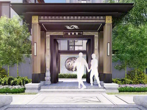 中国铁建凤语潮鸣