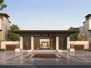 北京城建·宽院·国誉府