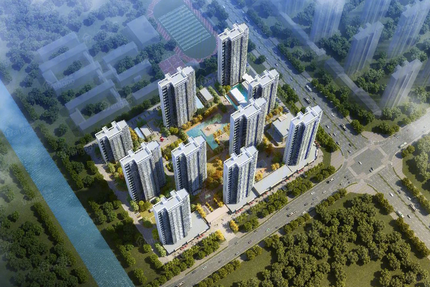 新力鼎新金海湾