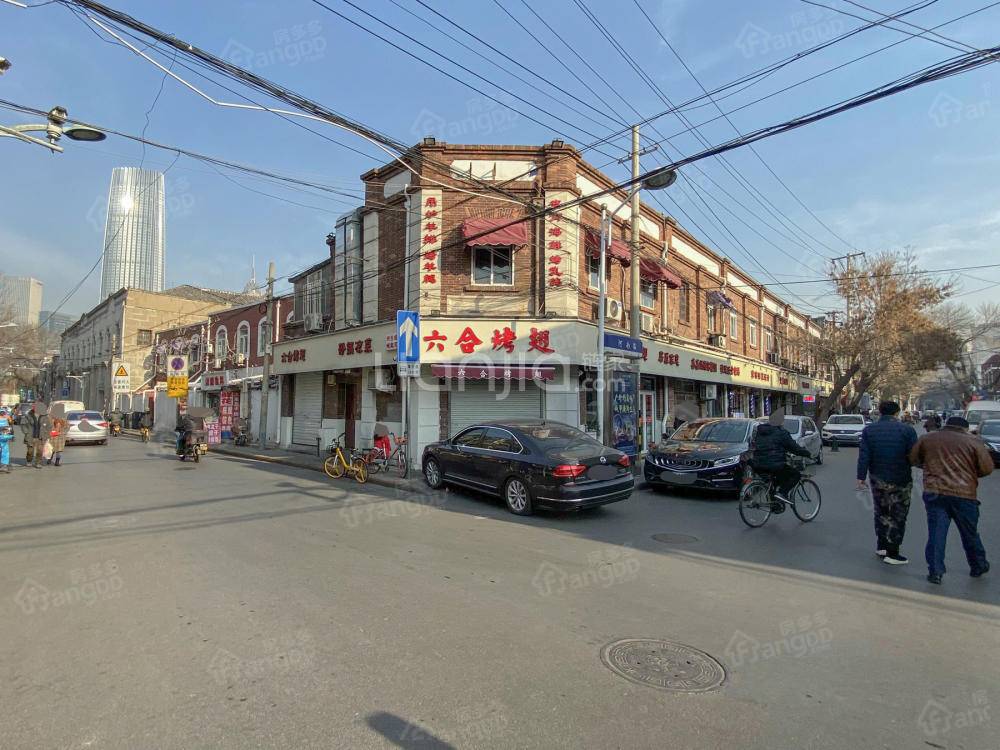 丰收里小区图片