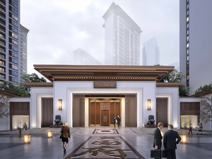 建业黄国府