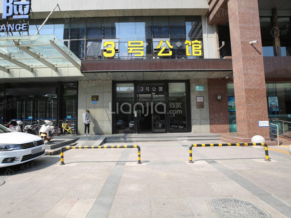 汇景国际小区图片