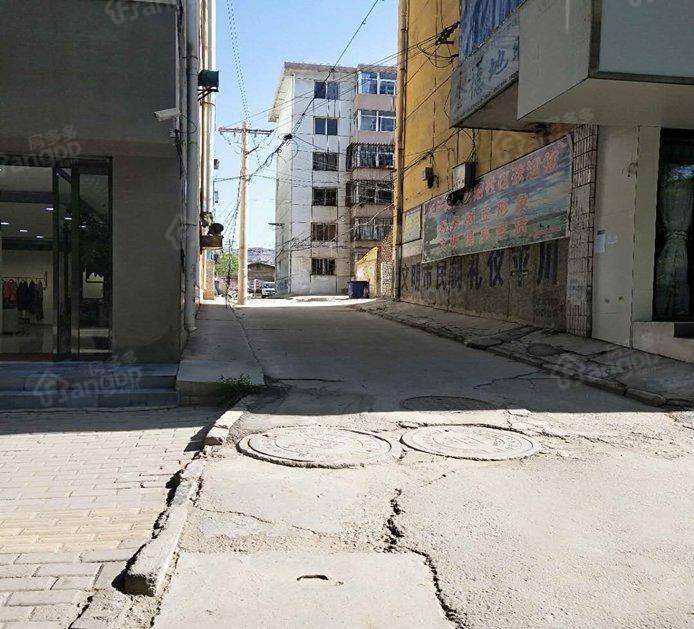 铁路小区小区图片
