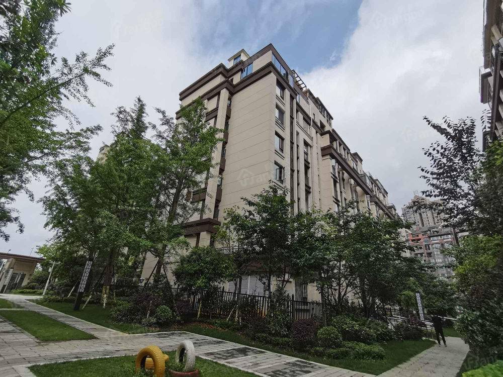 俊发城E区小区图片