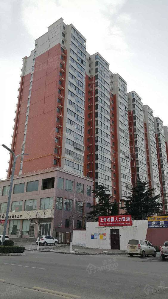 盛安花城小区图片