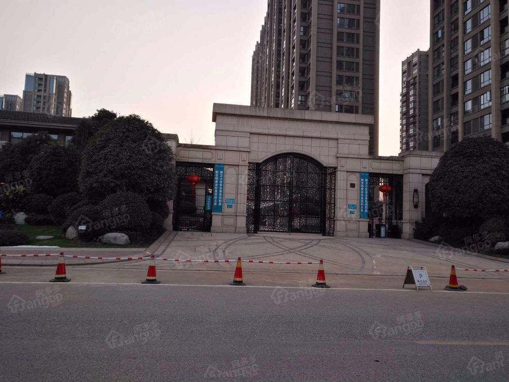君悦豪庭小区图片