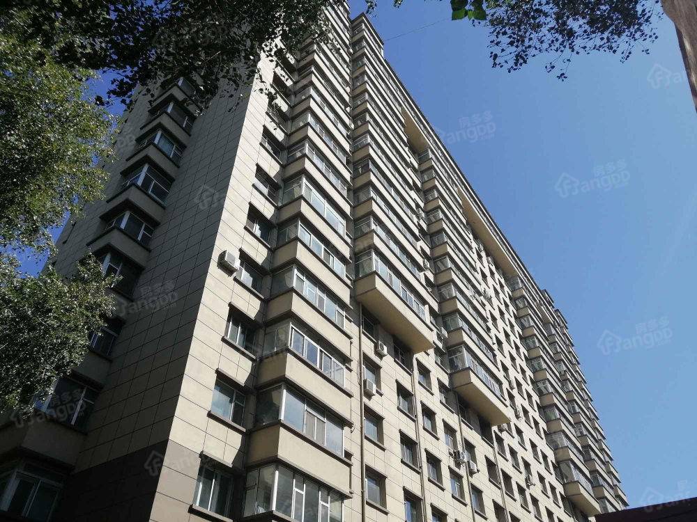 长春市解放大路学校教师公寓小区图片
