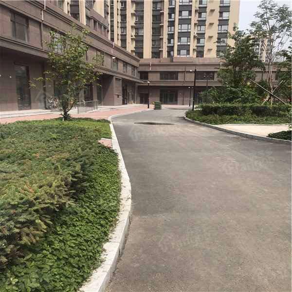 东直家园小区图片