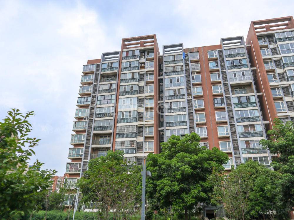 阳光港湾小区小区图片